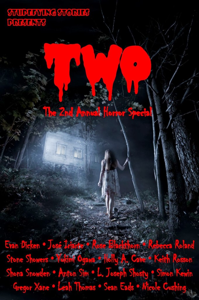 Cover Image for TWO